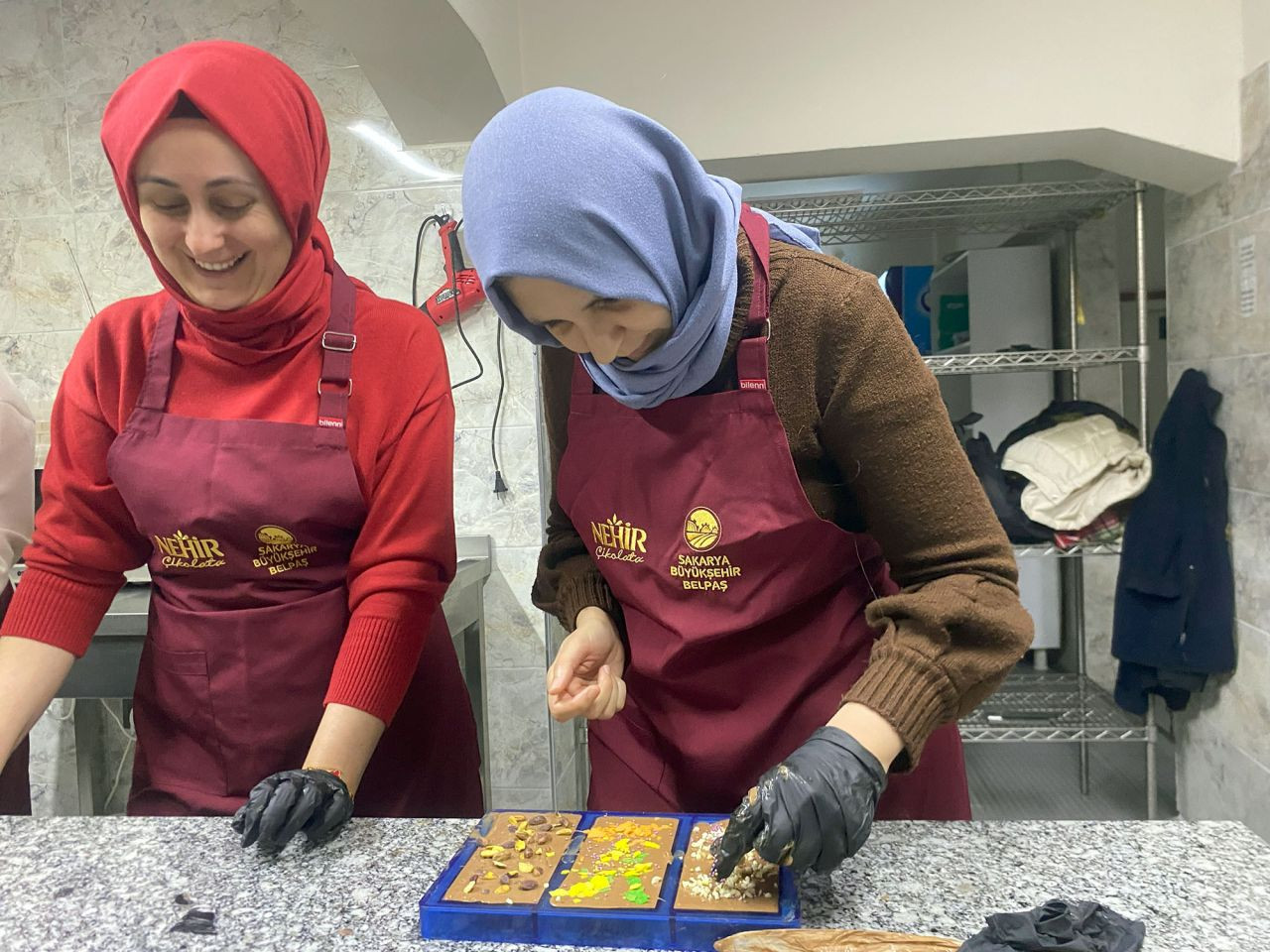 Çikolata ve Kahve Atölyesi’nde Yeni Dönem Başlıyor - Sayfa 1