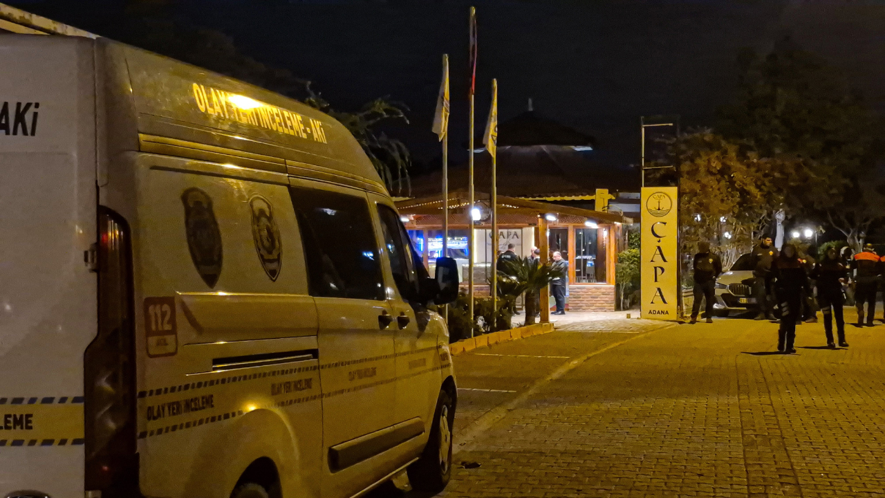 Restoranda Silahlı Kavga: 1 Ölü, 1 Yaralı - Sayfa 4