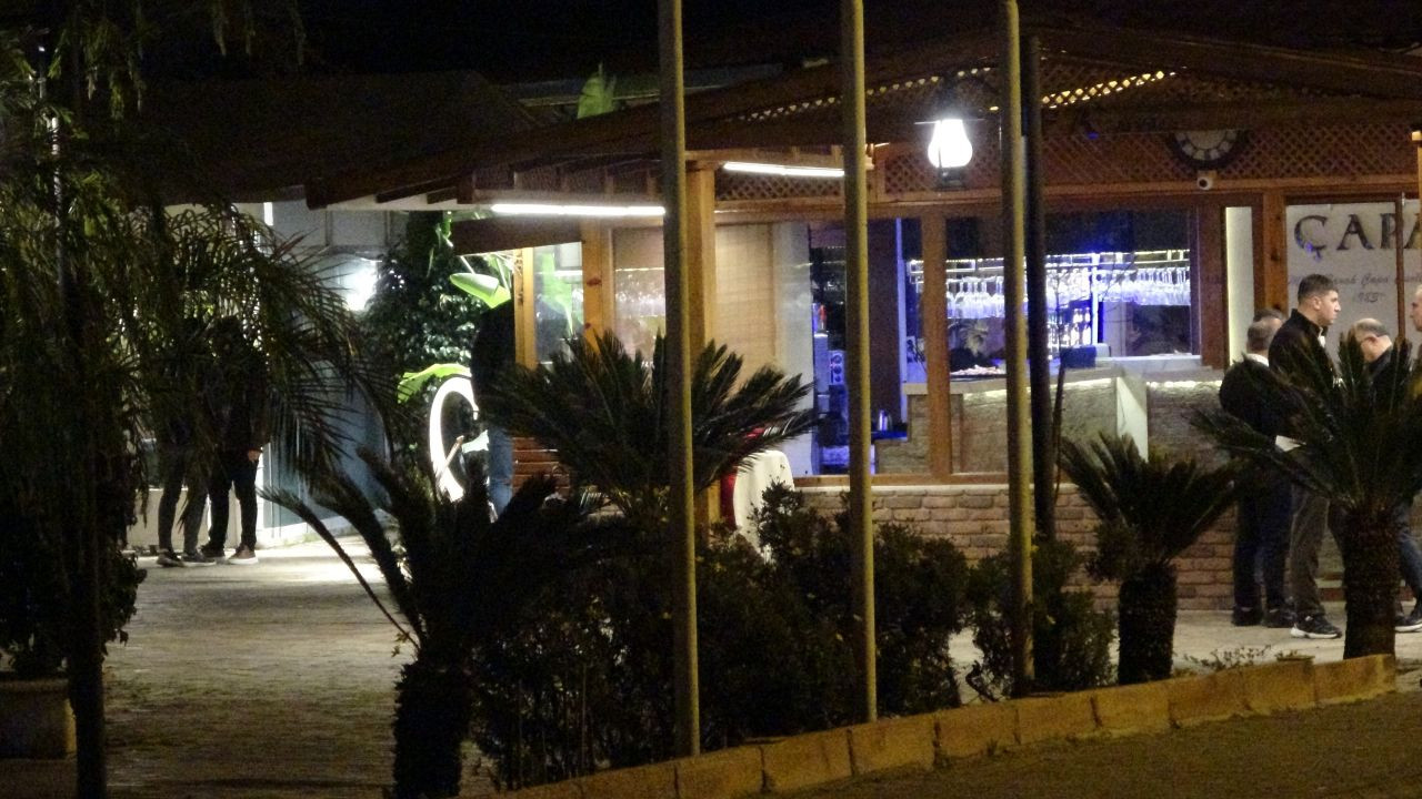 Restoranda Silahlı Kavga: 1 Ölü, 1 Yaralı - Sayfa 1