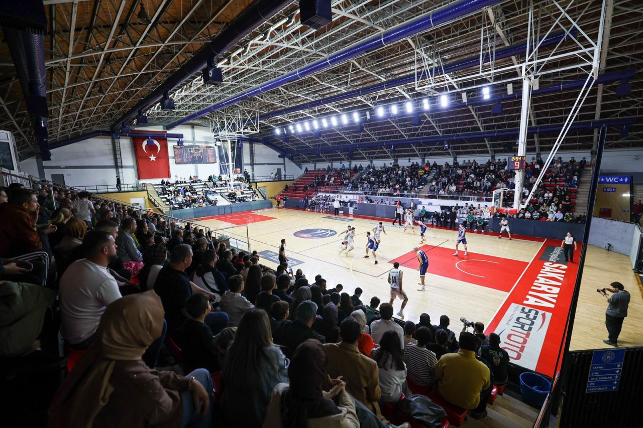 Büyükşehir Basketbolun Play-Off’taki Rakibi Belli Oldu - Sayfa 4