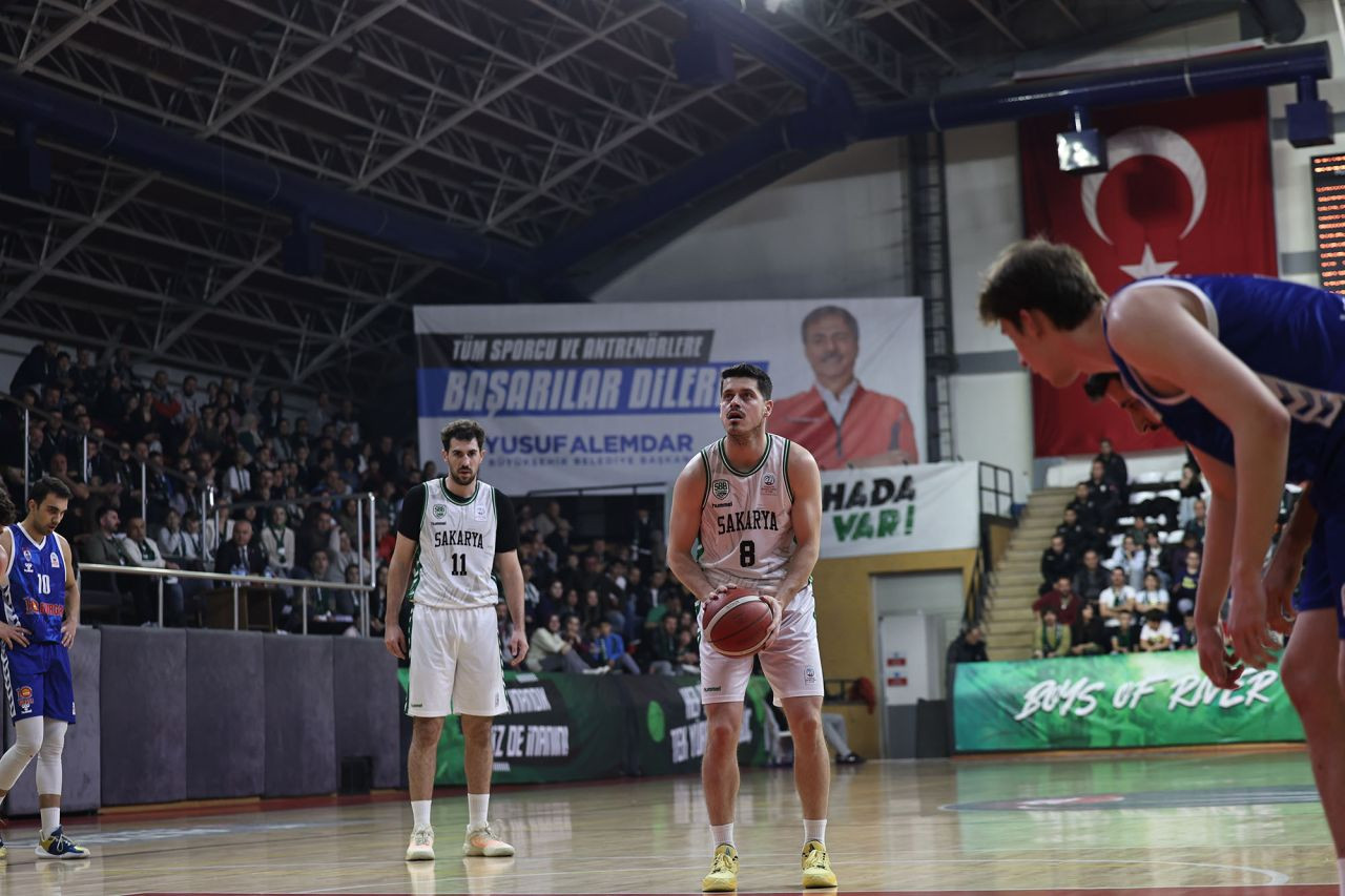 Büyükşehir Basketbolun Play-Off’taki Rakibi Belli Oldu - Sayfa 2