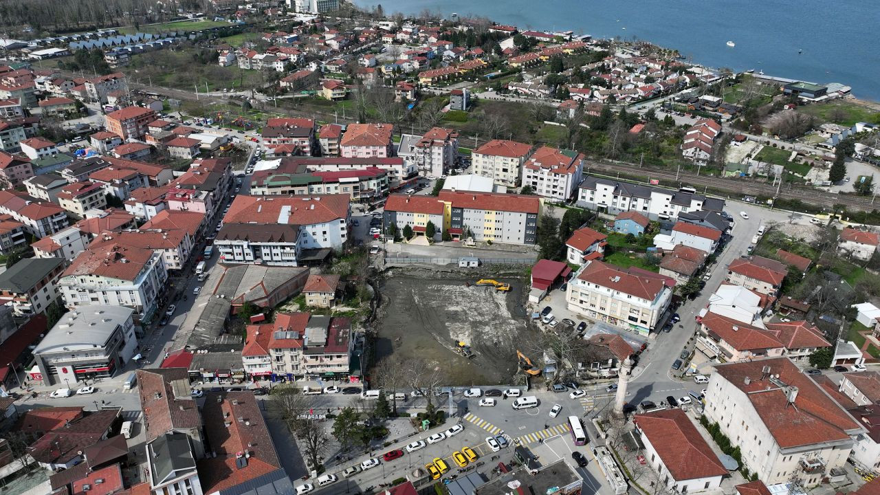 Meydan’da Çalışmalar Başladı - Sayfa 3