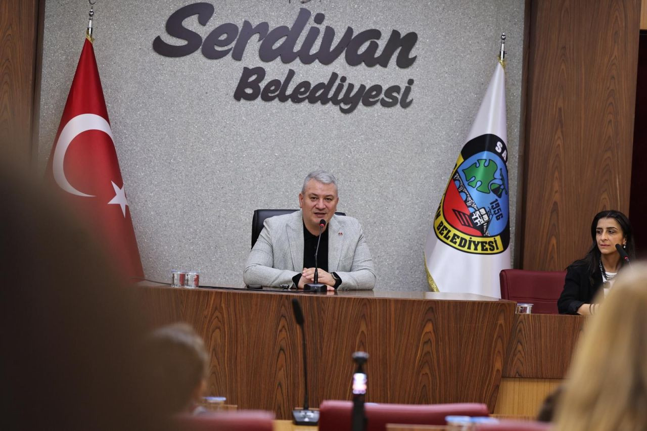 Gazi İlköğretim’den Serdivan Belediyesi’ne Eğitim Ziyareti - Sayfa 3