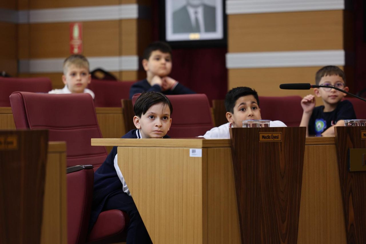Gazi İlköğretim’den Serdivan Belediyesi’ne Eğitim Ziyareti - Sayfa 4