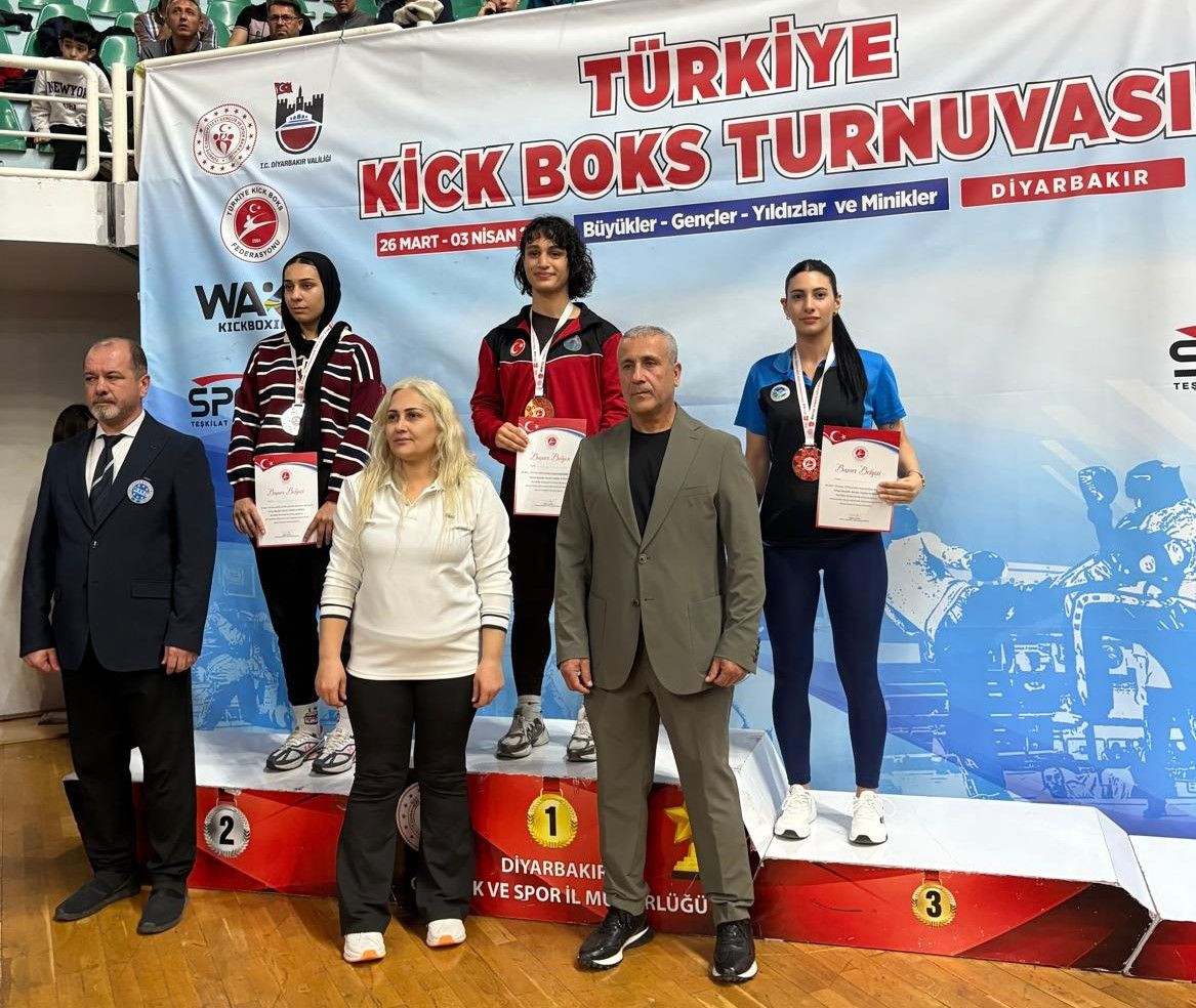Büyükşehir Sporcuları Geçtiğimiz Haftaya Damga Vurdu - Sayfa 4