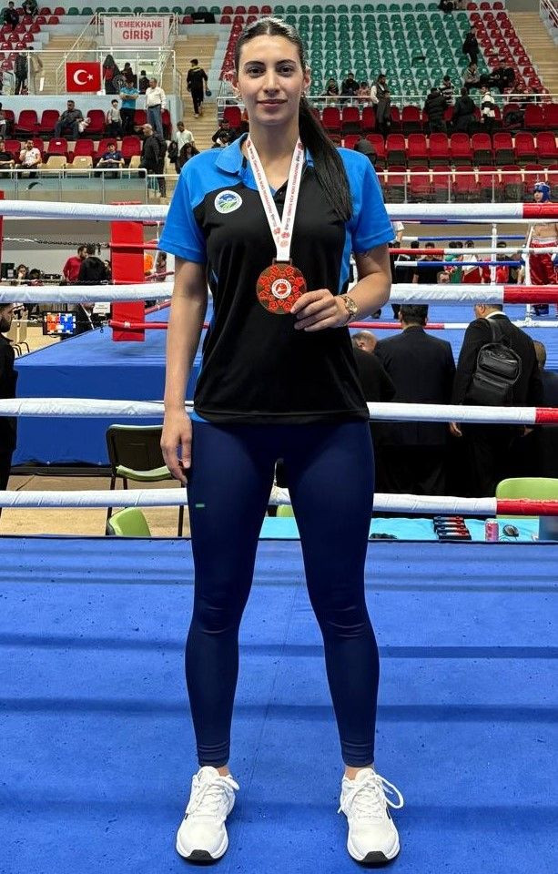 Büyükşehir Sporcuları Geçtiğimiz Haftaya Damga Vurdu - Sayfa 3