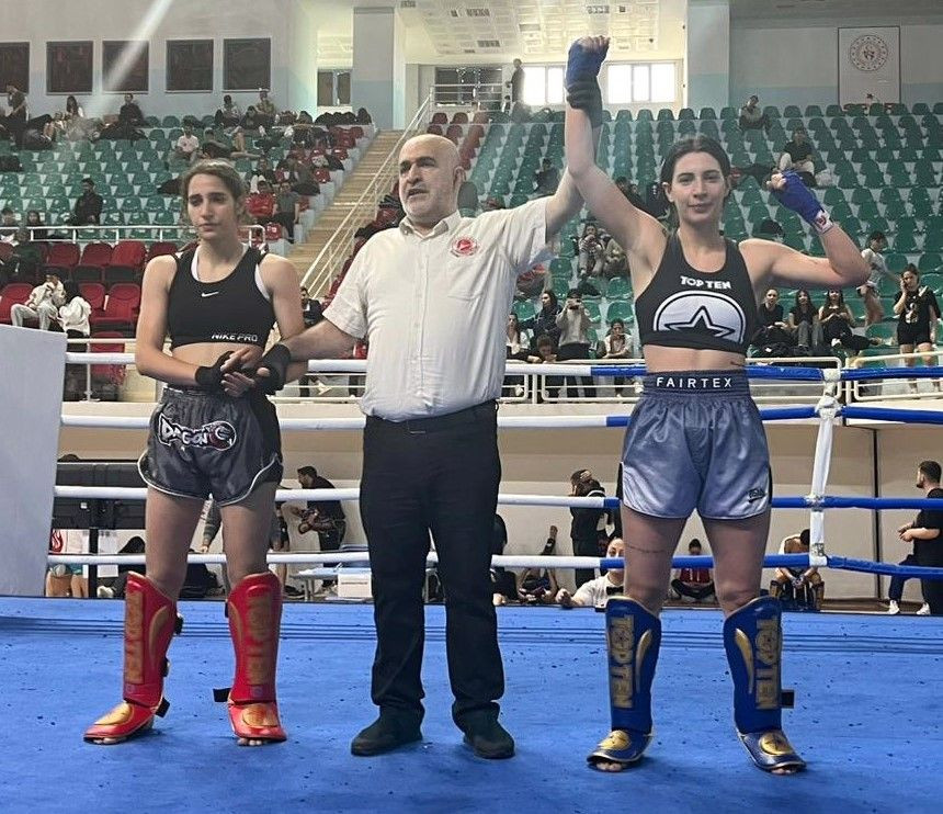 Büyükşehir Sporcuları Geçtiğimiz Haftaya Damga Vurdu - Sayfa 2