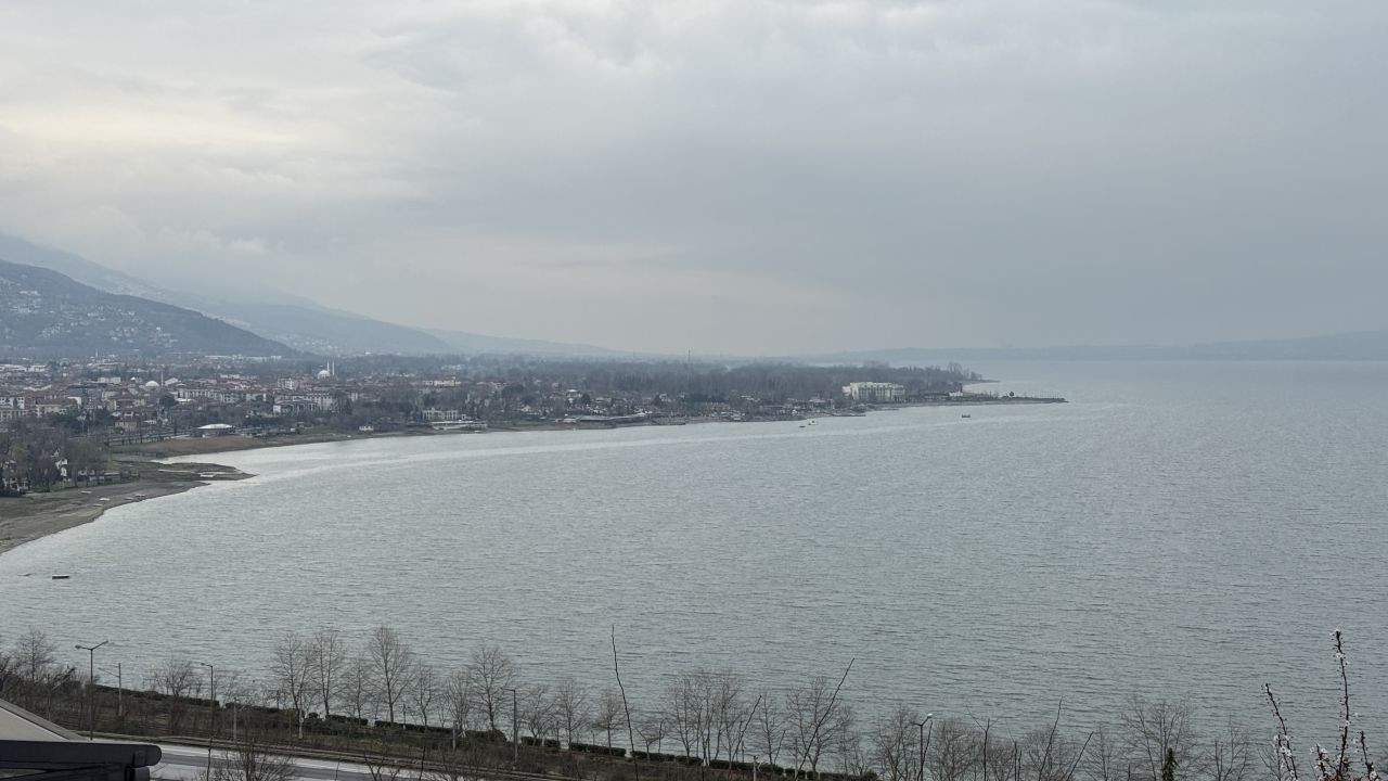 Uzmanlardan Uyarı: Sapanca Gölü Yükseliyor Ancak Kritik Eşik Aşılmadı - Sayfa 1