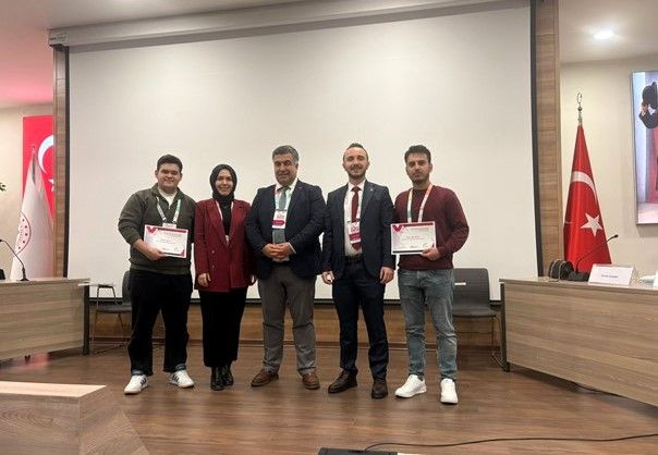 SUBÜ Paramediklerinden İki Birincilik - Sayfa 1