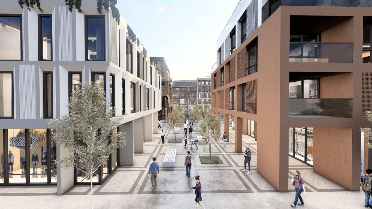 Serdivan’da Dönüşüm Hamlesi: Başkan Çelik Sahada İnceledi - Sayfa 4