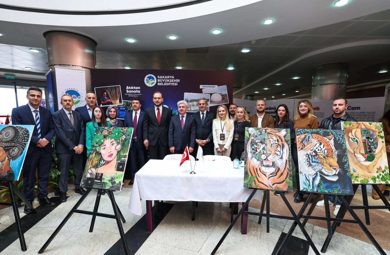 “Sıfır Atık Projesi Türkiye Yüzyılı’nın En Büyük Çevre Hareketidir” - Sayfa 2