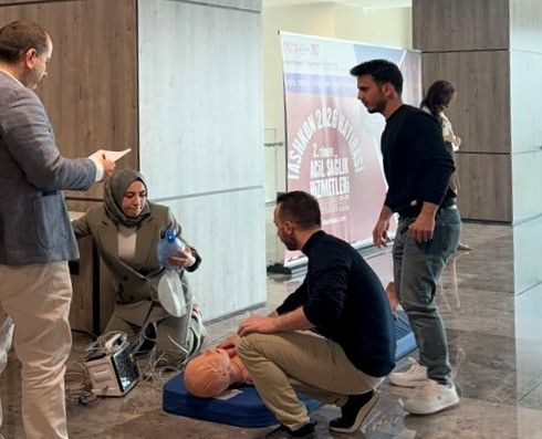 SUBÜ Paramediklerinden İki Birincilik - Sayfa 2
