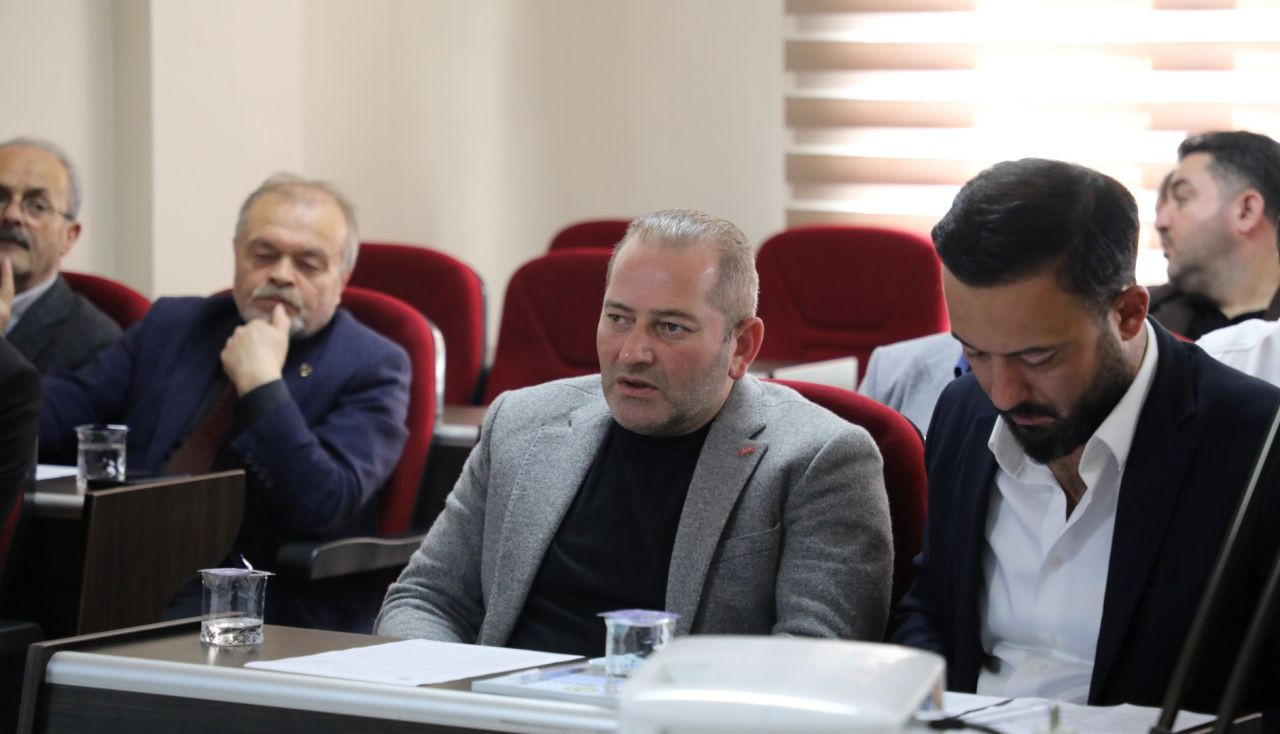 Ferizli Belediyesi Nisan Ayı Meclis Toplantısı Gerçekleştirildi - Sayfa 1