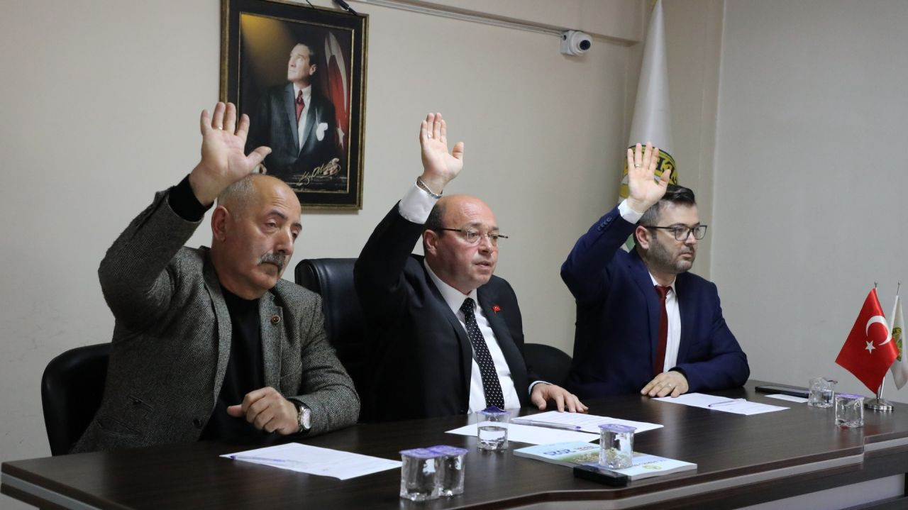 Ferizli Belediyesi Nisan Ayı Meclis Toplantısı Gerçekleştirildi - Sayfa 3