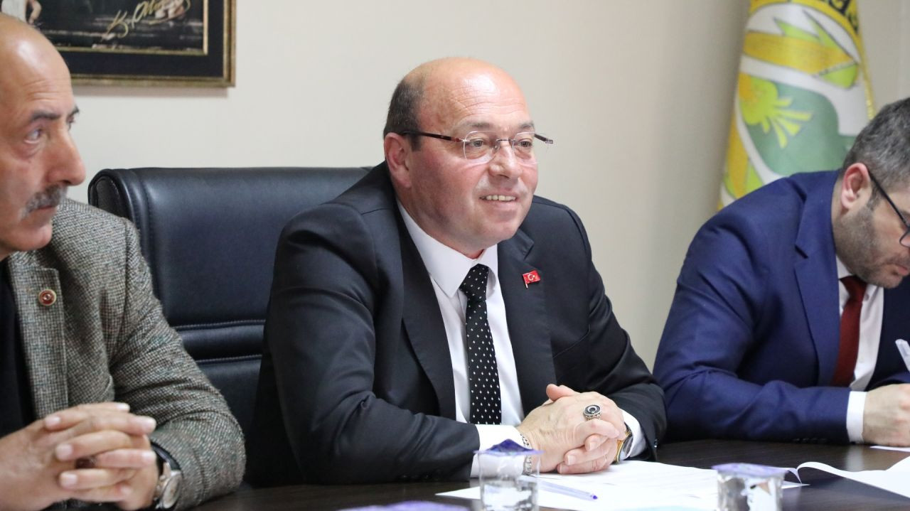 Ferizli Belediyesi Nisan Ayı Meclis Toplantısı Gerçekleştirildi - Sayfa 2