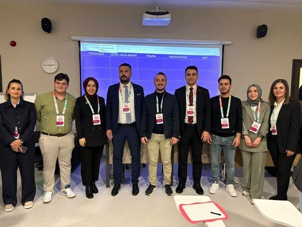 SUBÜ Paramediklerinden İki Birincilik - Sayfa 4