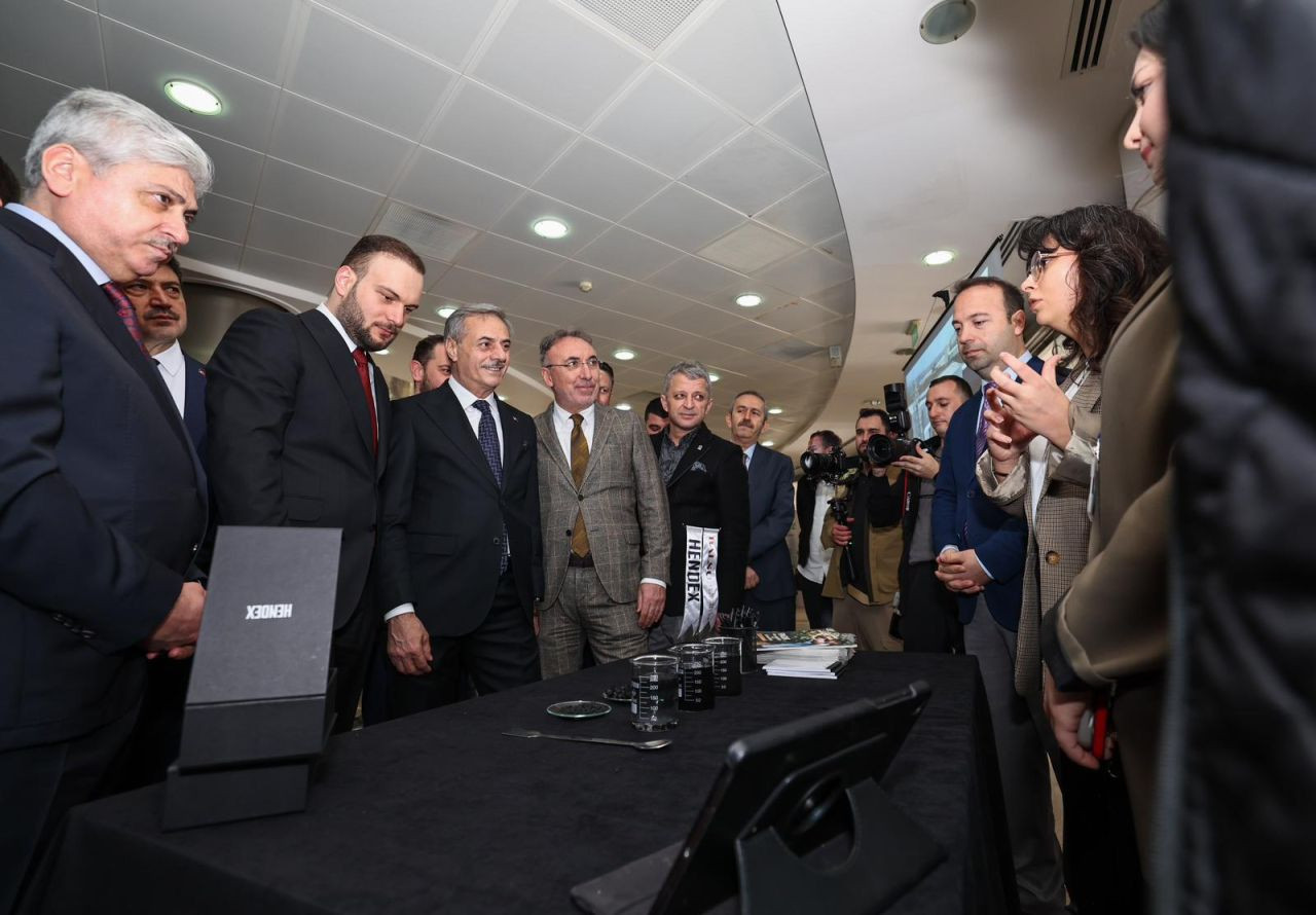 “Sıfır Atık Projesi Türkiye Yüzyılı’nın En Büyük Çevre Hareketidir” - Sayfa 1