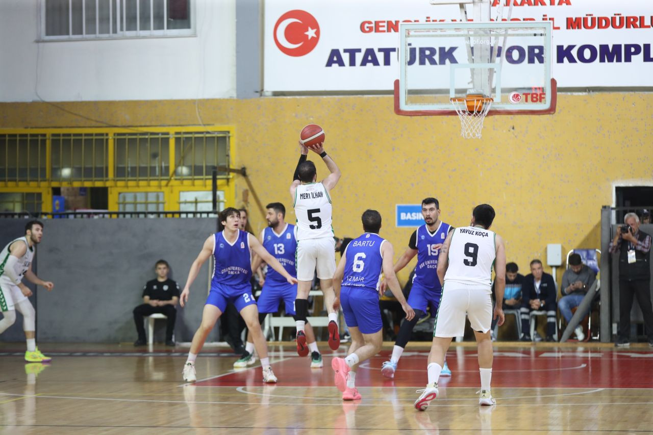 Büyükşehir Basketbol Play-Off’ta Sahne Alıyor - Sayfa 2
