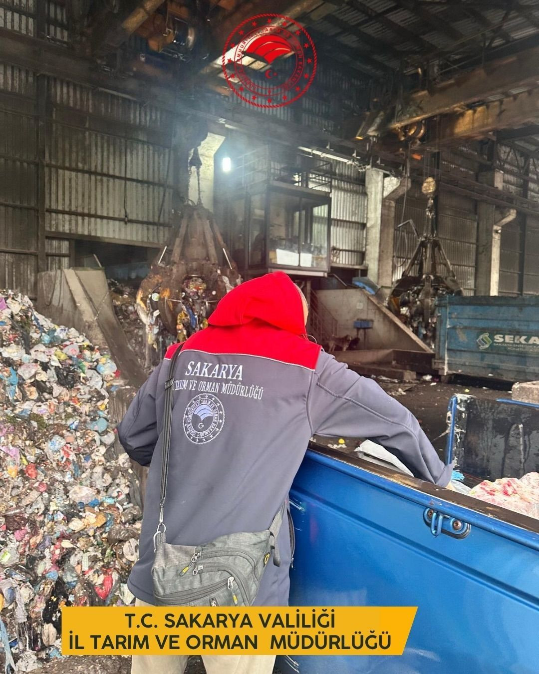 Adapazarı’nda Depodan Yüzlerce Kilo Bayat Tavuk Çıktı - Sayfa 3