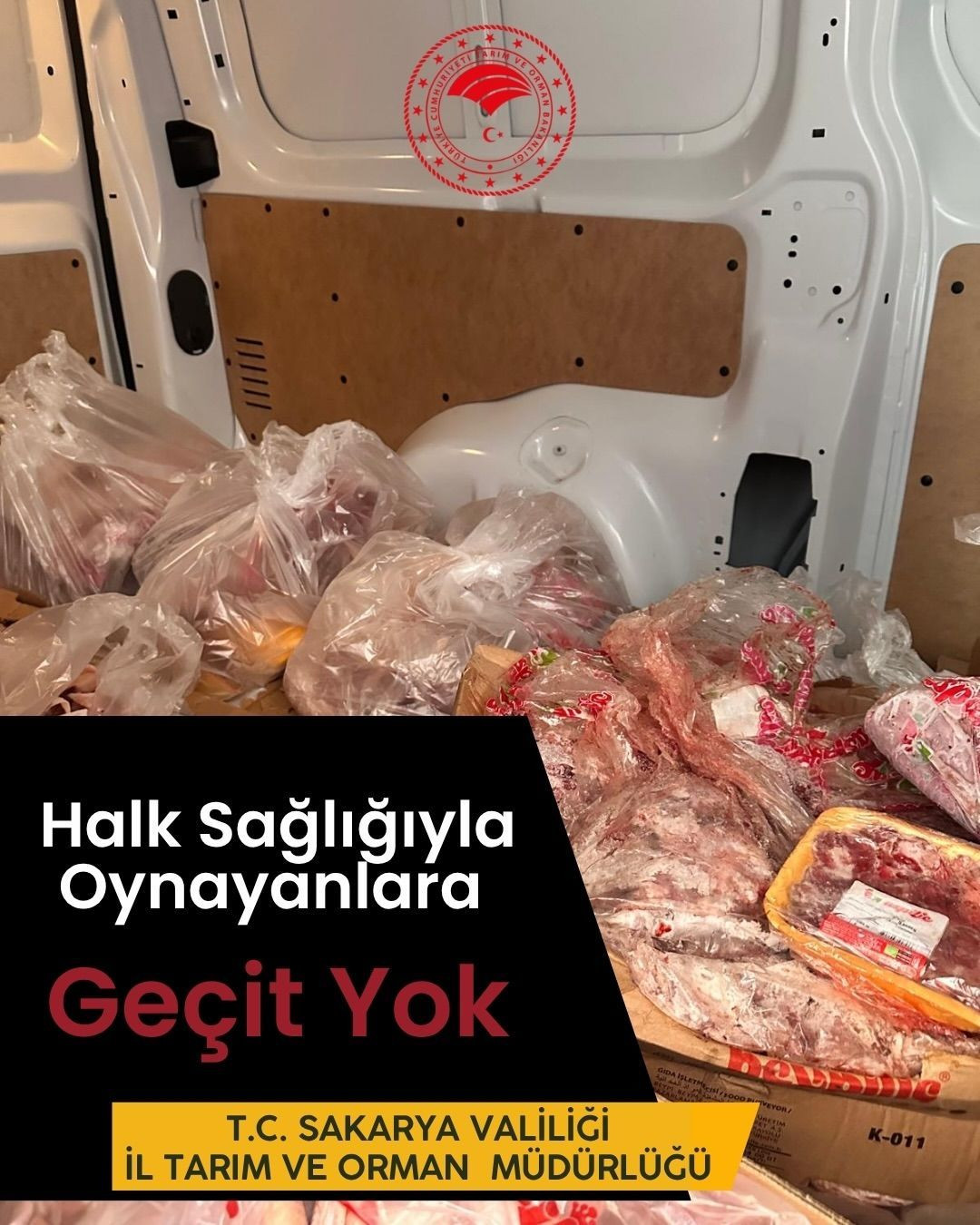 Adapazarı’nda Depodan Yüzlerce Kilo Bayat Tavuk Çıktı - Sayfa 2