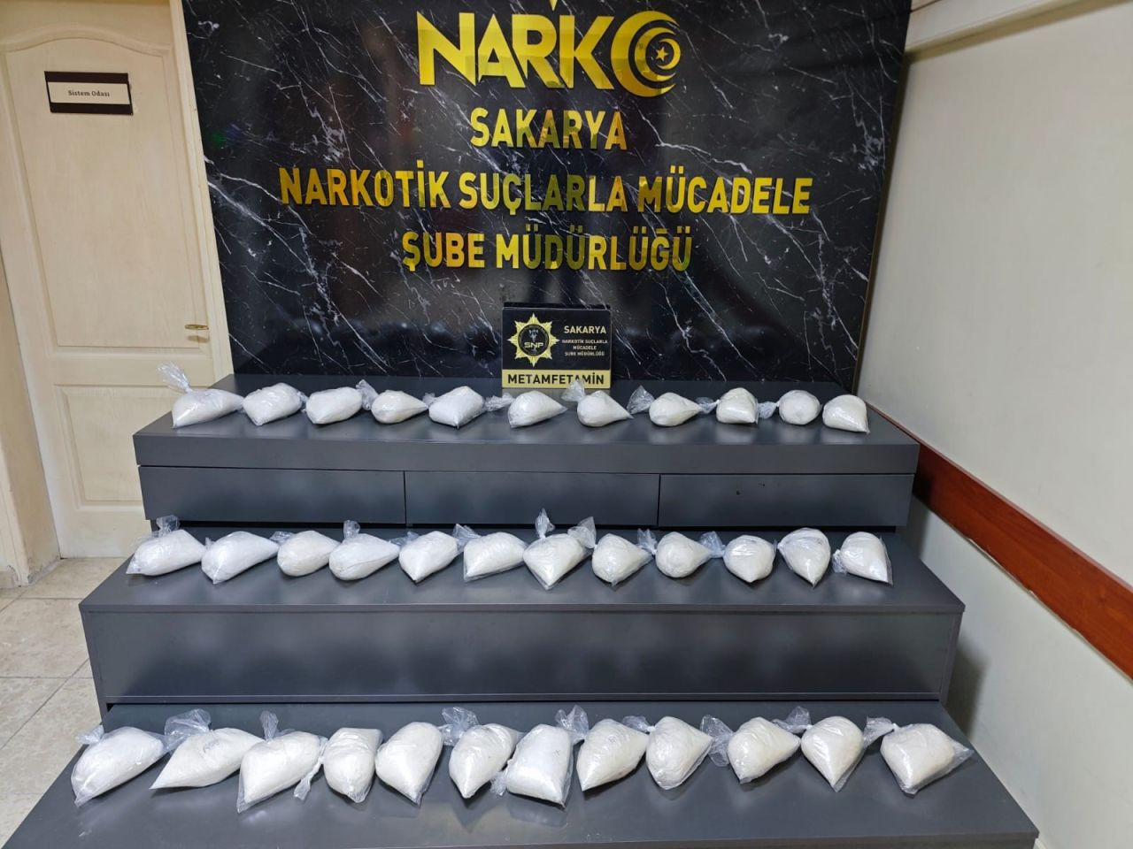 Sakarya’da Uyuşturucu Operasyonu - Sayfa 1