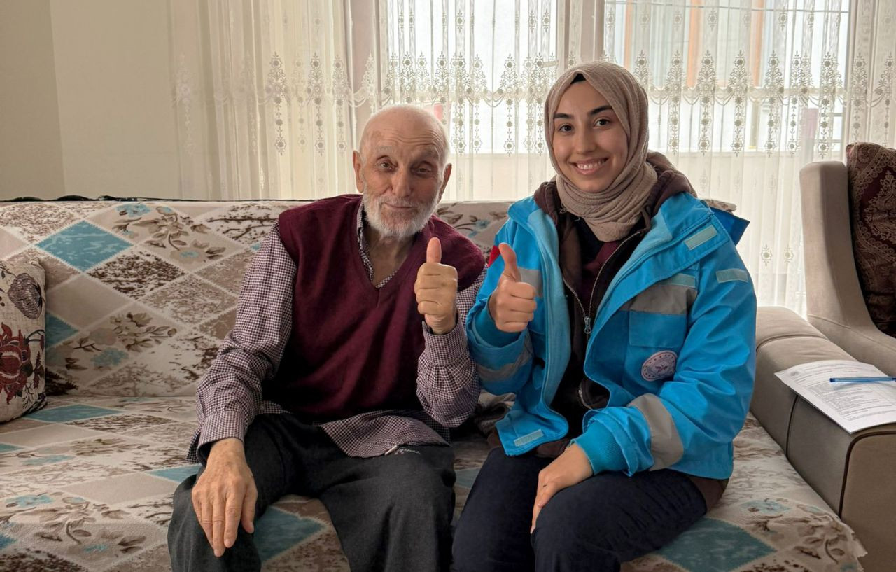 Sakarya’da Evde Sağlıkta Bir Yılda 70 Bin Ziyaret Gerçekleştirildi - Sayfa 3