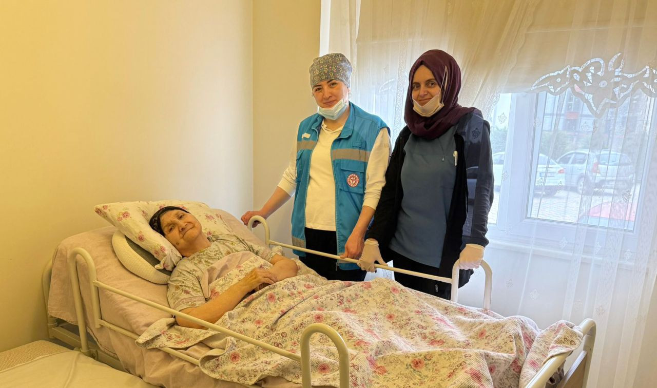 Sakarya’da Evde Sağlıkta Bir Yılda 70 Bin Ziyaret Gerçekleştirildi - Sayfa 2