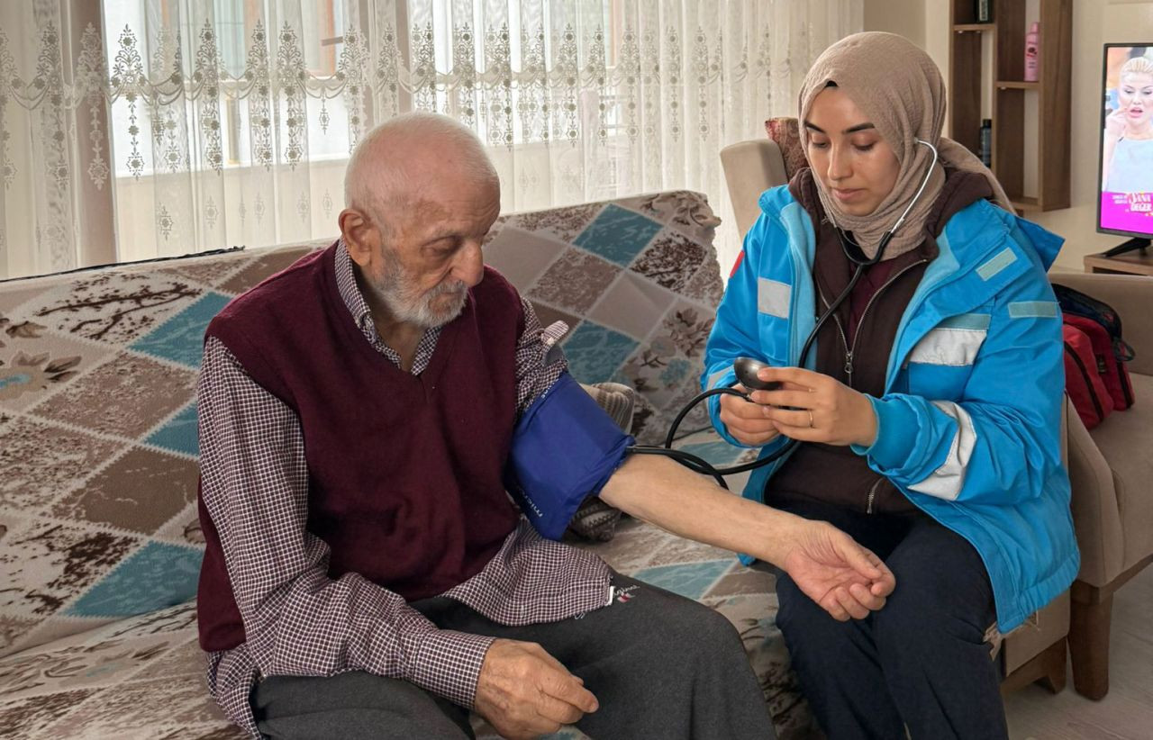 Sakarya’da Evde Sağlıkta Bir Yılda 70 Bin Ziyaret Gerçekleştirildi - Sayfa 1
