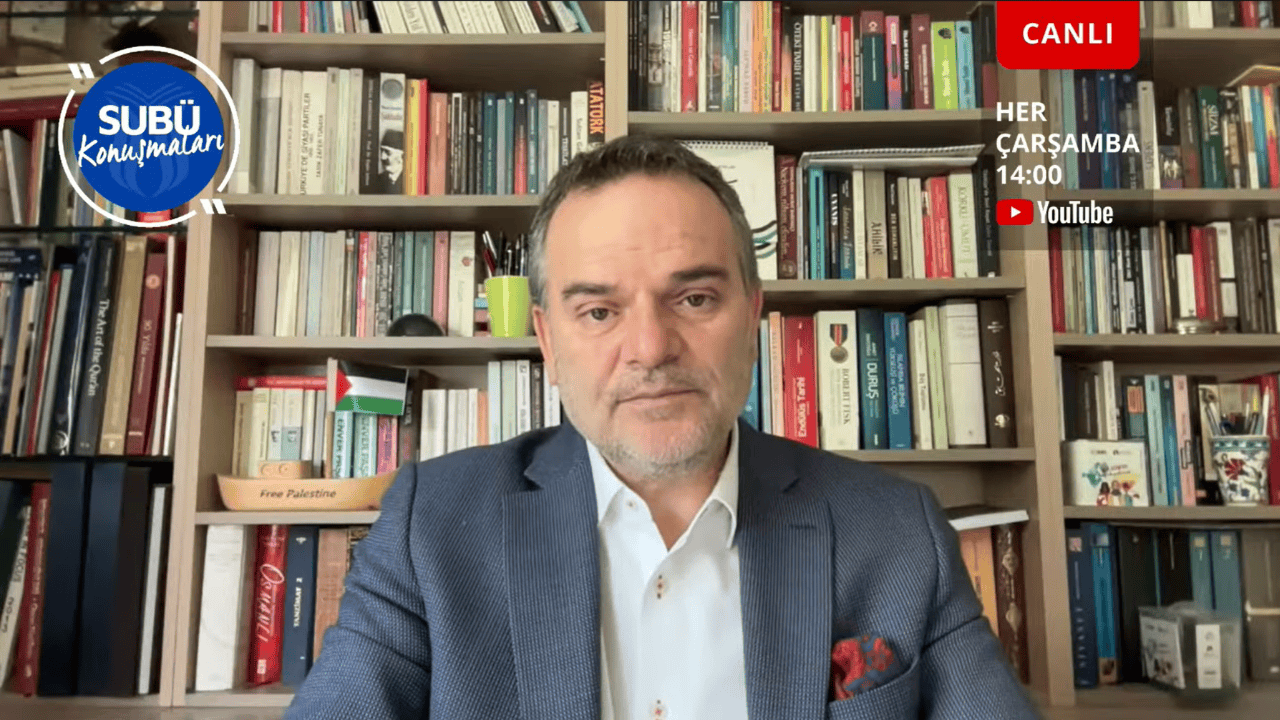 Gazeteci-Yazar Kemal Öztürk; Türkiye Daha Güçlü Bir Aktör Olabilir - Sayfa 2