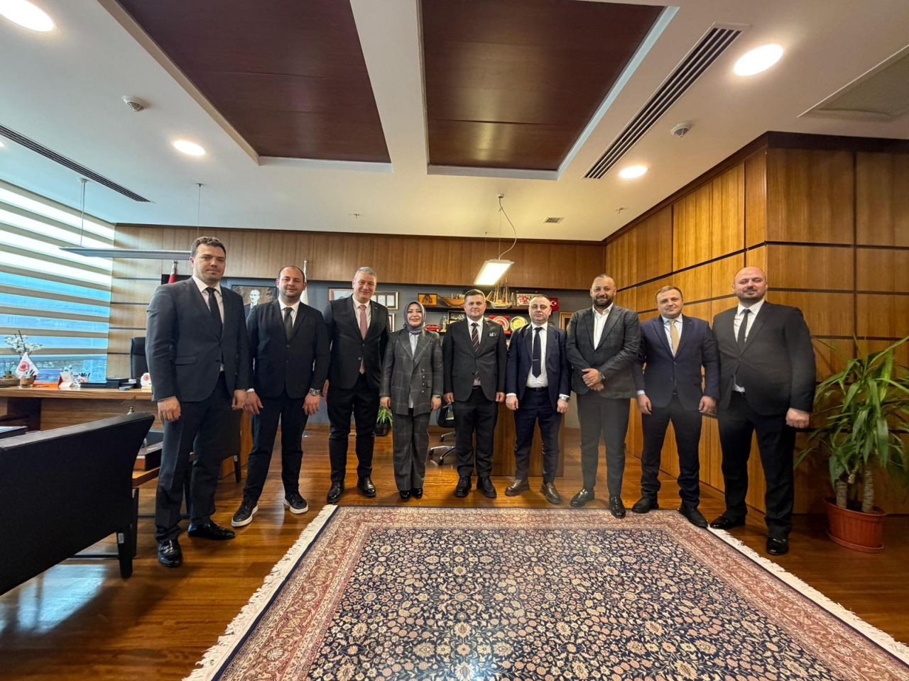 Başkan Çelik’ten Serdivan İçin Ankara’da Yeni Yatırım Hamlesi - Sayfa 2