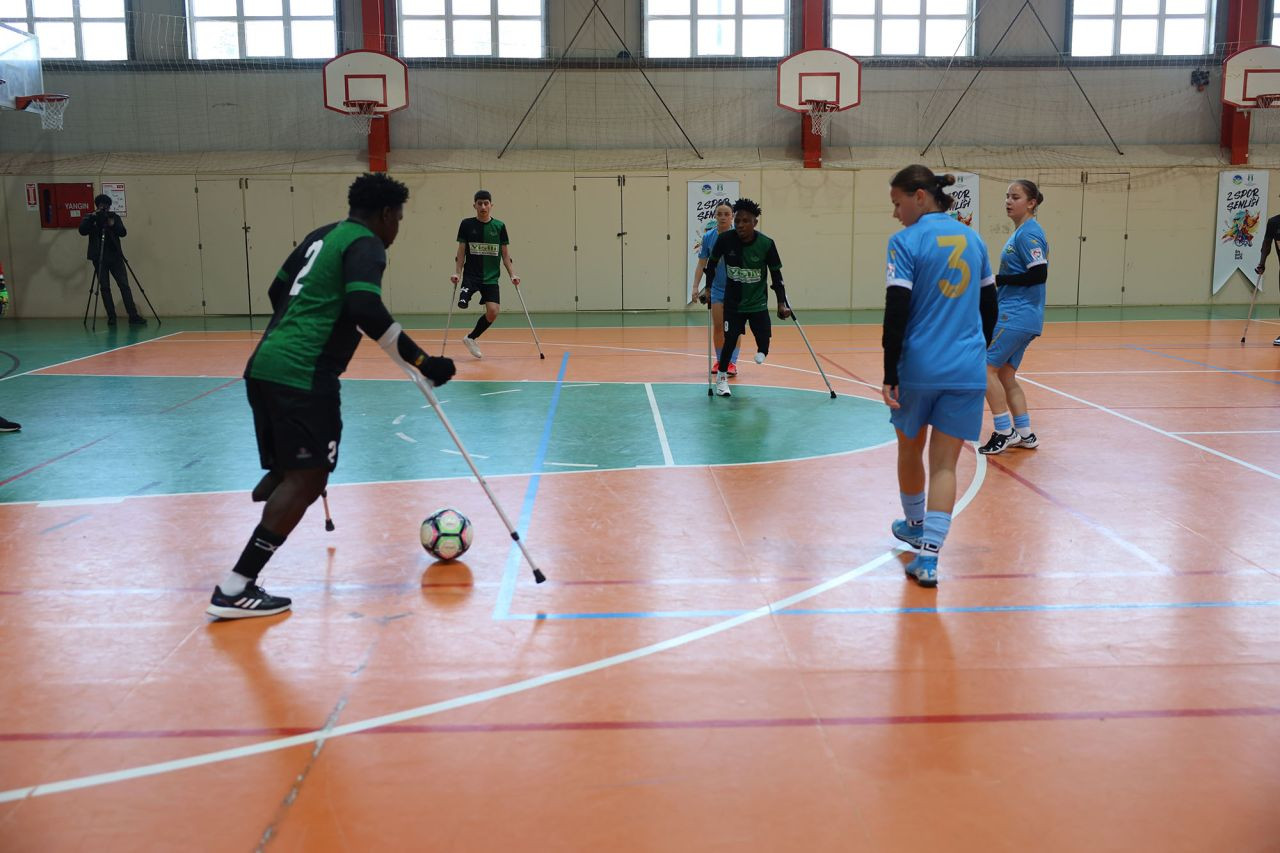 Otizm Farkındalığında Sporun Birleştirici Gücü - Sayfa 1