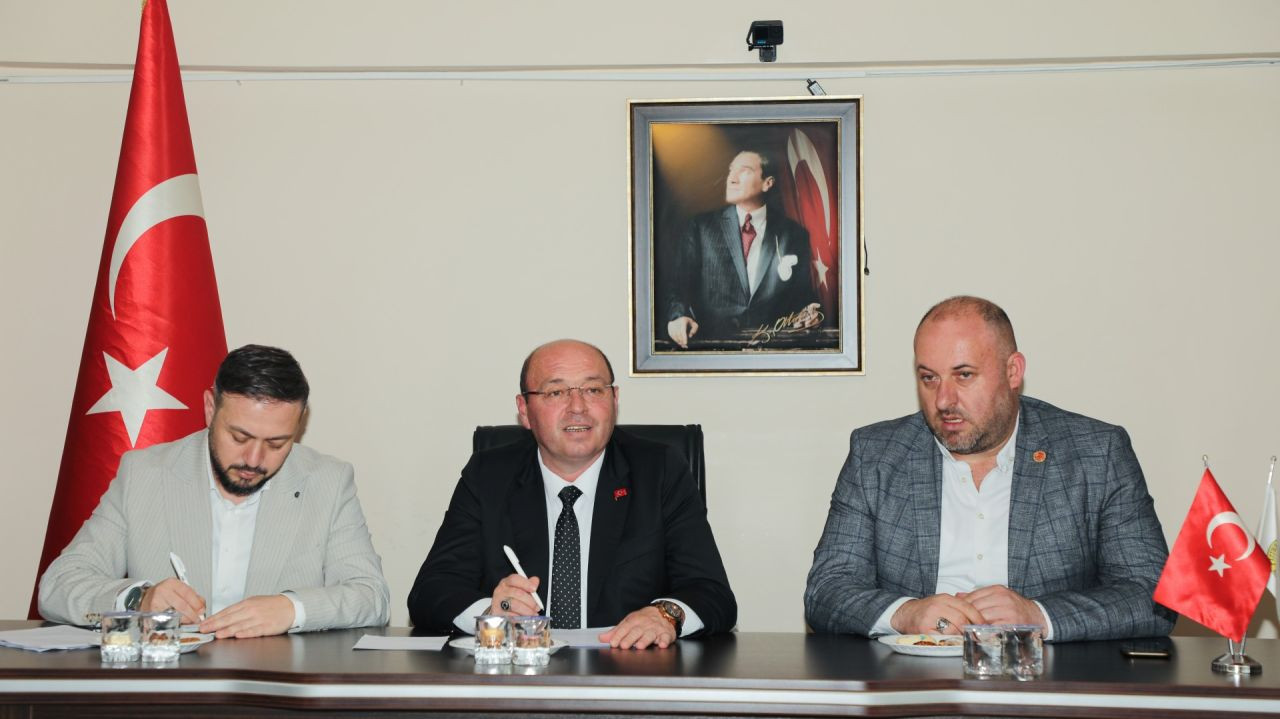 Ferizli Belediyesi Nisan Ayı Muhtarlar Toplantısı Gerçekleştirildi - Sayfa 2