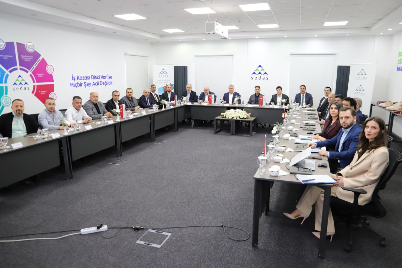 SEDAŞ Ve TES-İŞ Arasında Toplu İş Sözleşmesi Görüşmeleri Başladı - Sayfa 2