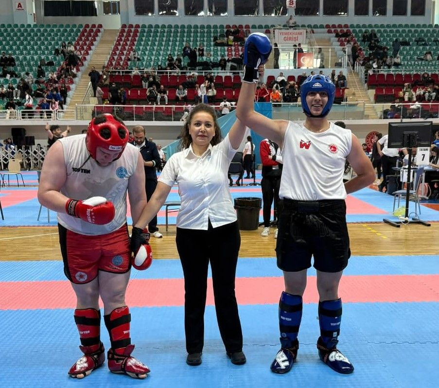 Kick Boksçular Diyarbakır’da Zirve Yaptı, Hedef Milli Takım - Sayfa 4