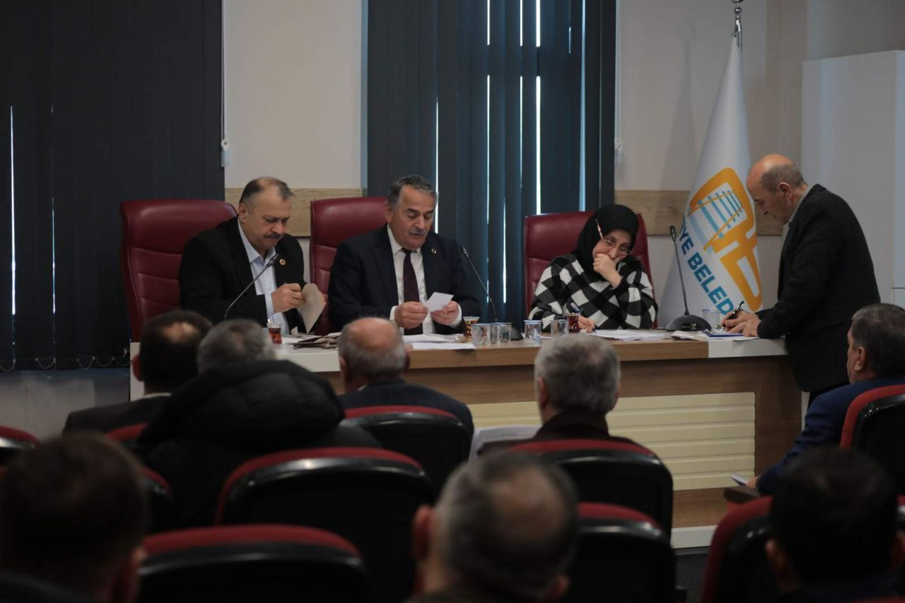 Arifiye Belediyesi Nisan Ayı Olağan Meclis Toplantısı Gerçekleşti - Sayfa 4