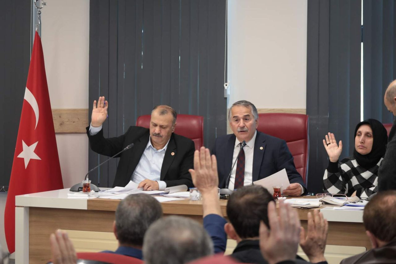 Arifiye Belediyesi Nisan Ayı Olağan Meclis Toplantısı Gerçekleşti - Sayfa 3