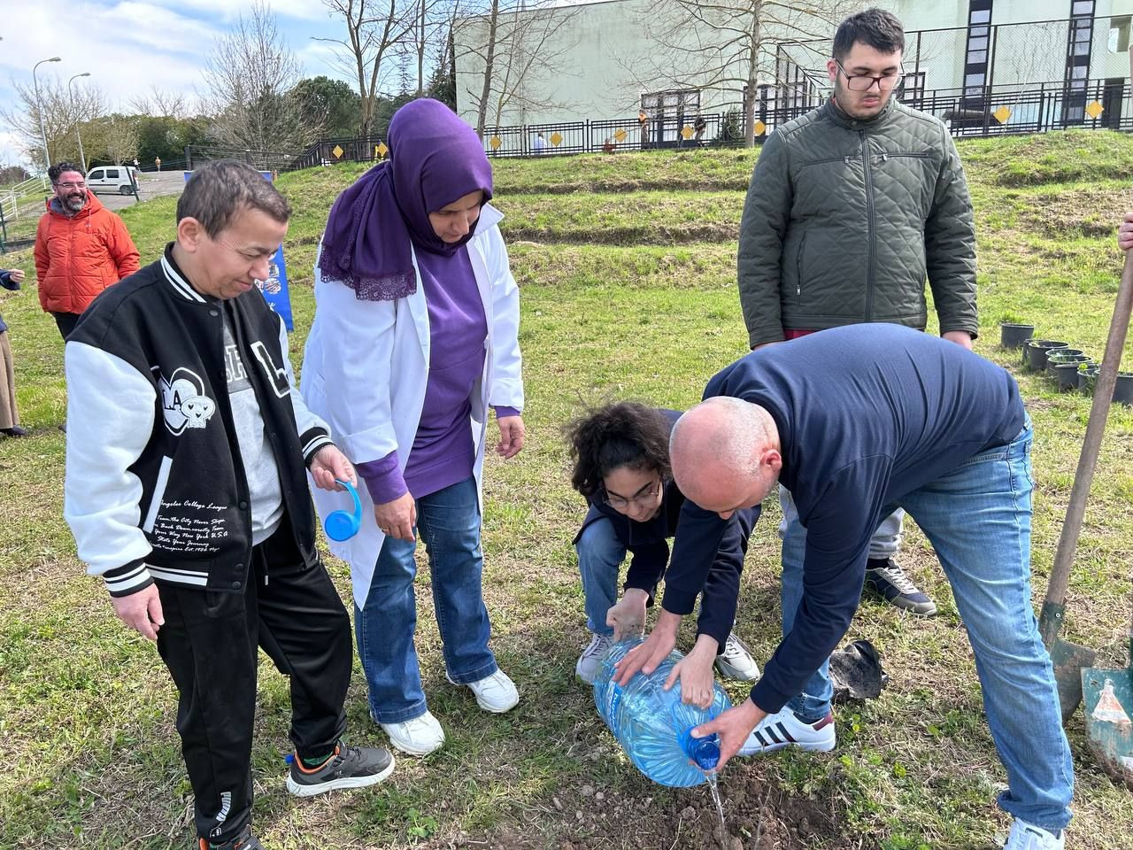 Doğaya Dokunan Eller, Farkındalıkla Büyüyen Nesiller - Sayfa 4