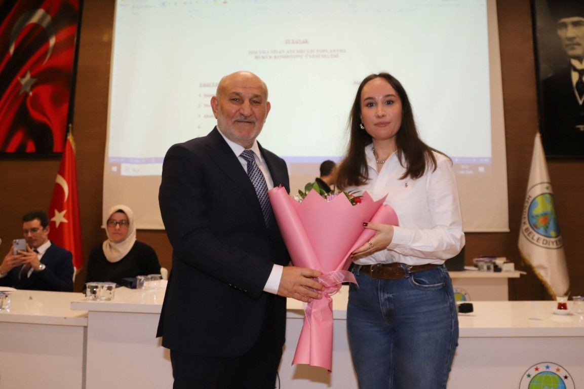 Hendek Meclisi 22 Maddeyi Karara Bağladı - Sayfa 1