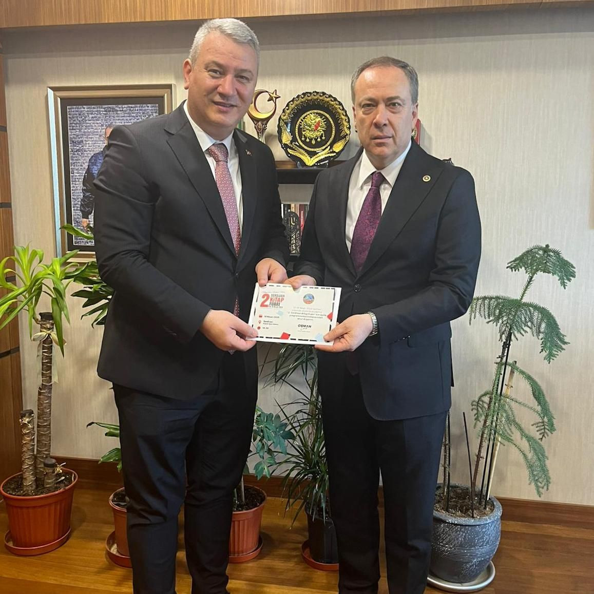Başkan Çelik’ten Serdivan İçin Ankara’da Yeni Yatırım Hamlesi - Sayfa 4