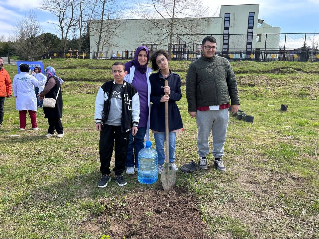 Doğaya Dokunan Eller, Farkındalıkla Büyüyen Nesiller - Sayfa 3