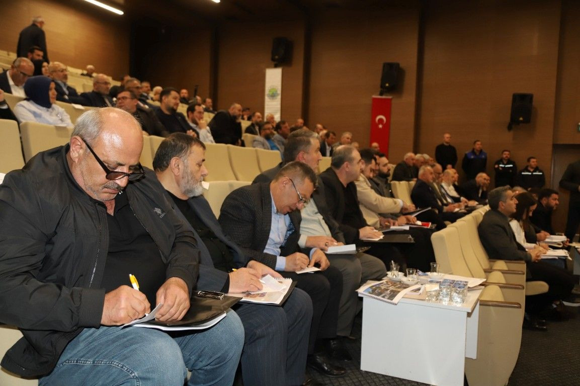 Hendek Meclisi 22 Maddeyi Karara Bağladı - Sayfa 4