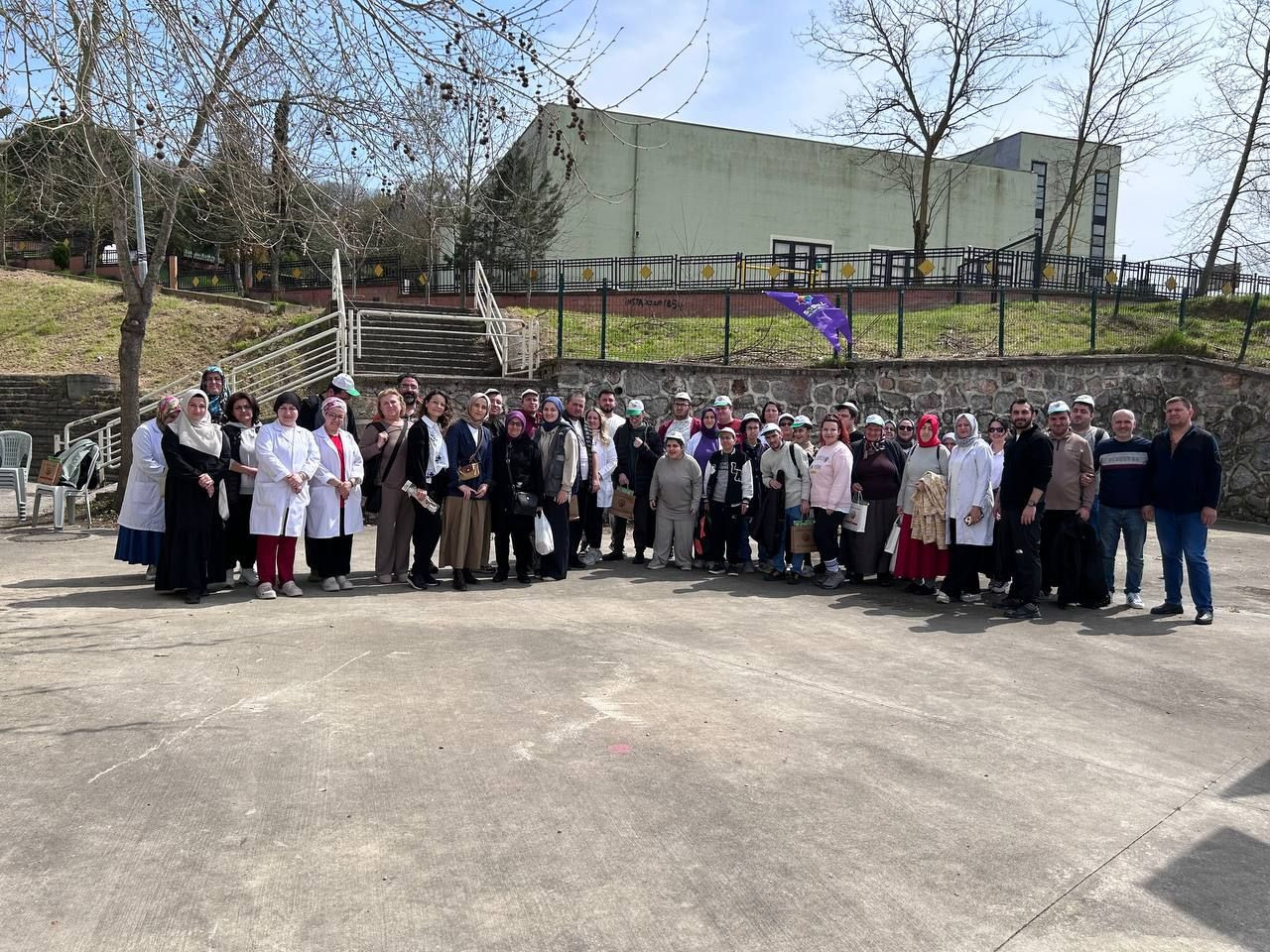 Doğaya Dokunan Eller, Farkındalıkla Büyüyen Nesiller - Sayfa 2