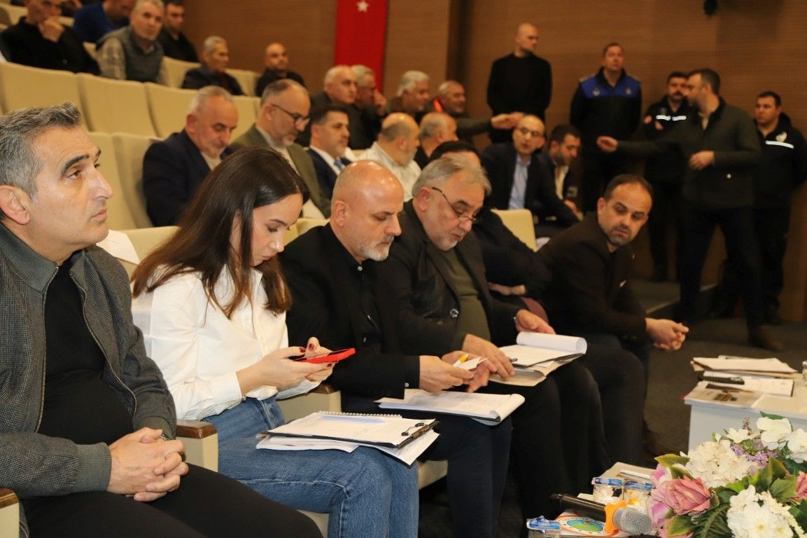 Hendek Meclisi 22 Maddeyi Karara Bağladı - Sayfa 3