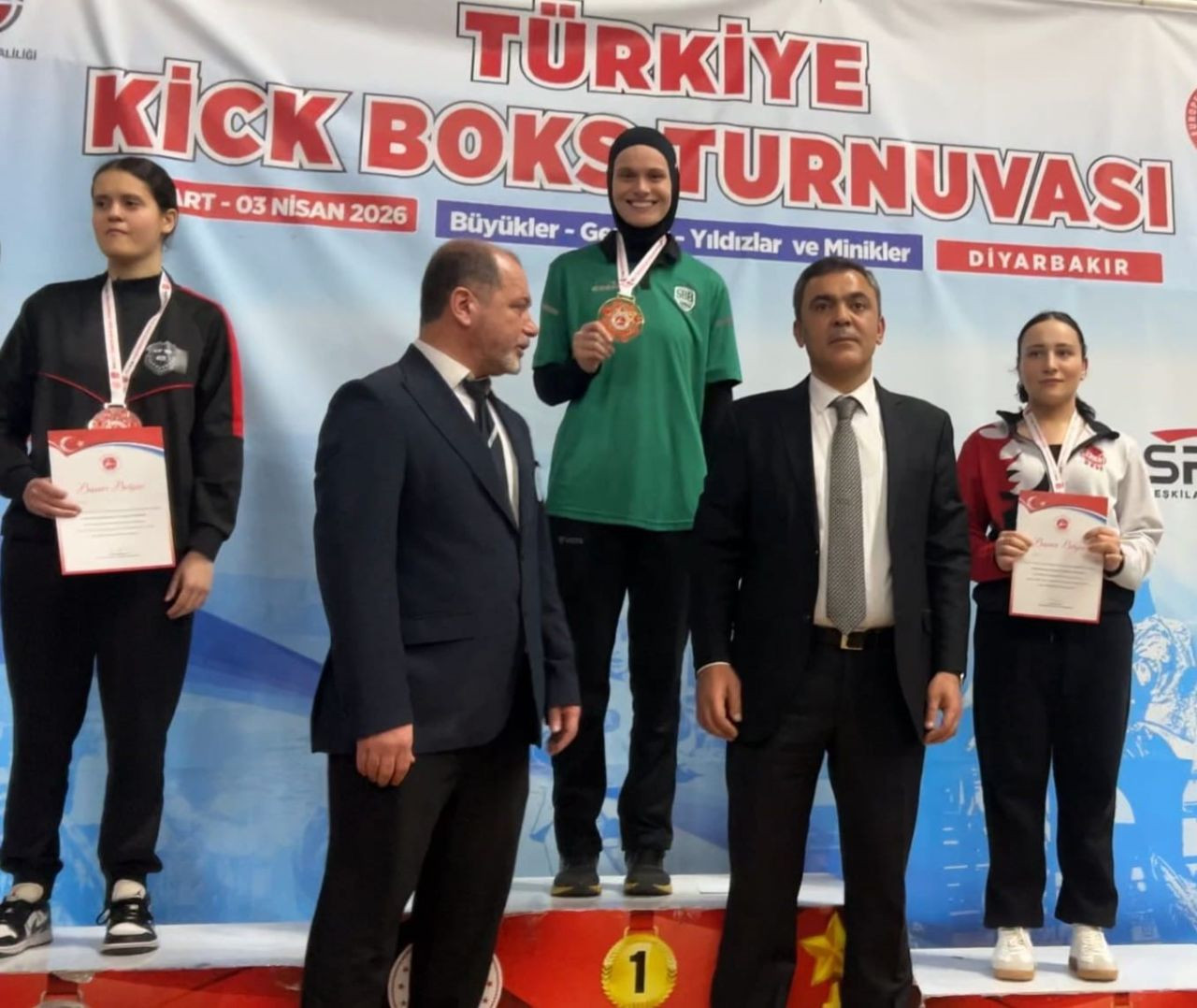 Kick Boksçular Diyarbakır’da Zirve Yaptı, Hedef Milli Takım - Sayfa 2