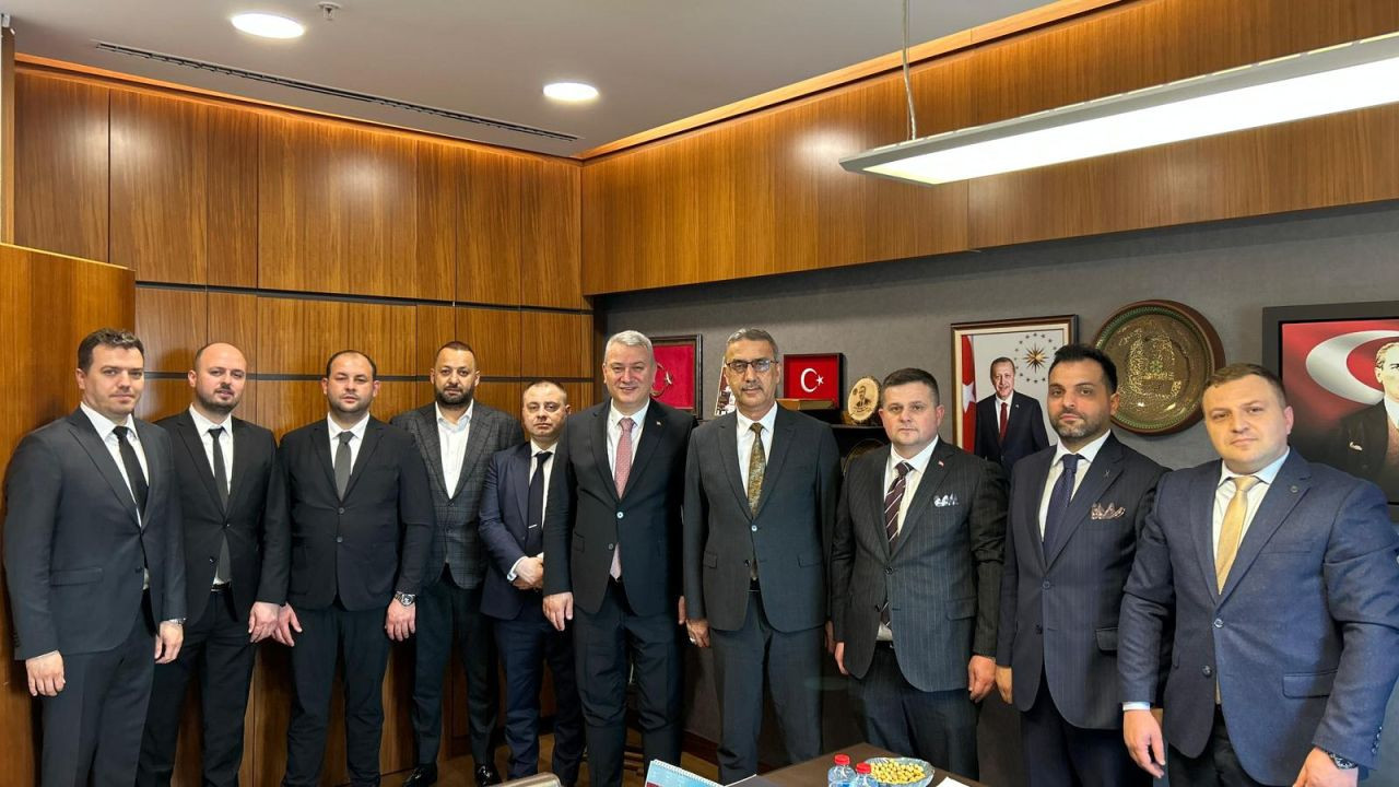 Başkan Çelik’ten Serdivan İçin Ankara’da Yeni Yatırım Hamlesi - Sayfa 3