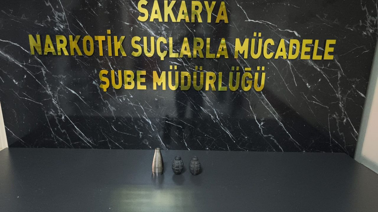 Polisten Sürpriz Karşılaşma: Uyuşturucu Beklerken Bomba Buldular - Sayfa 4