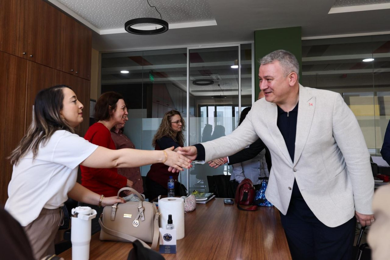 Başkan Çelik: Gençlerin Görüşleri Geleceğe Yön Veriyor - Sayfa 2