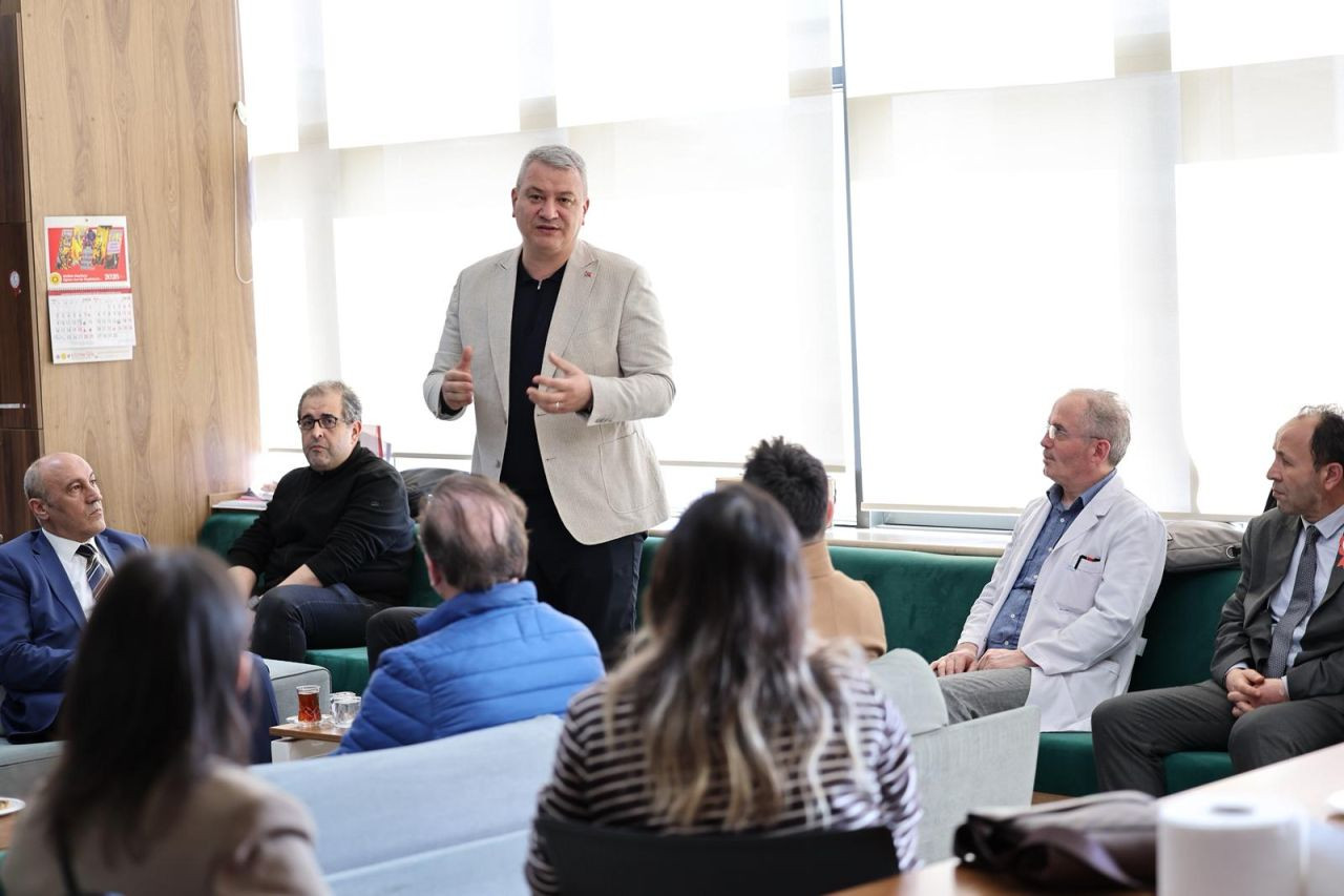 Başkan Çelik: Gençlerin Görüşleri Geleceğe Yön Veriyor - Sayfa 3