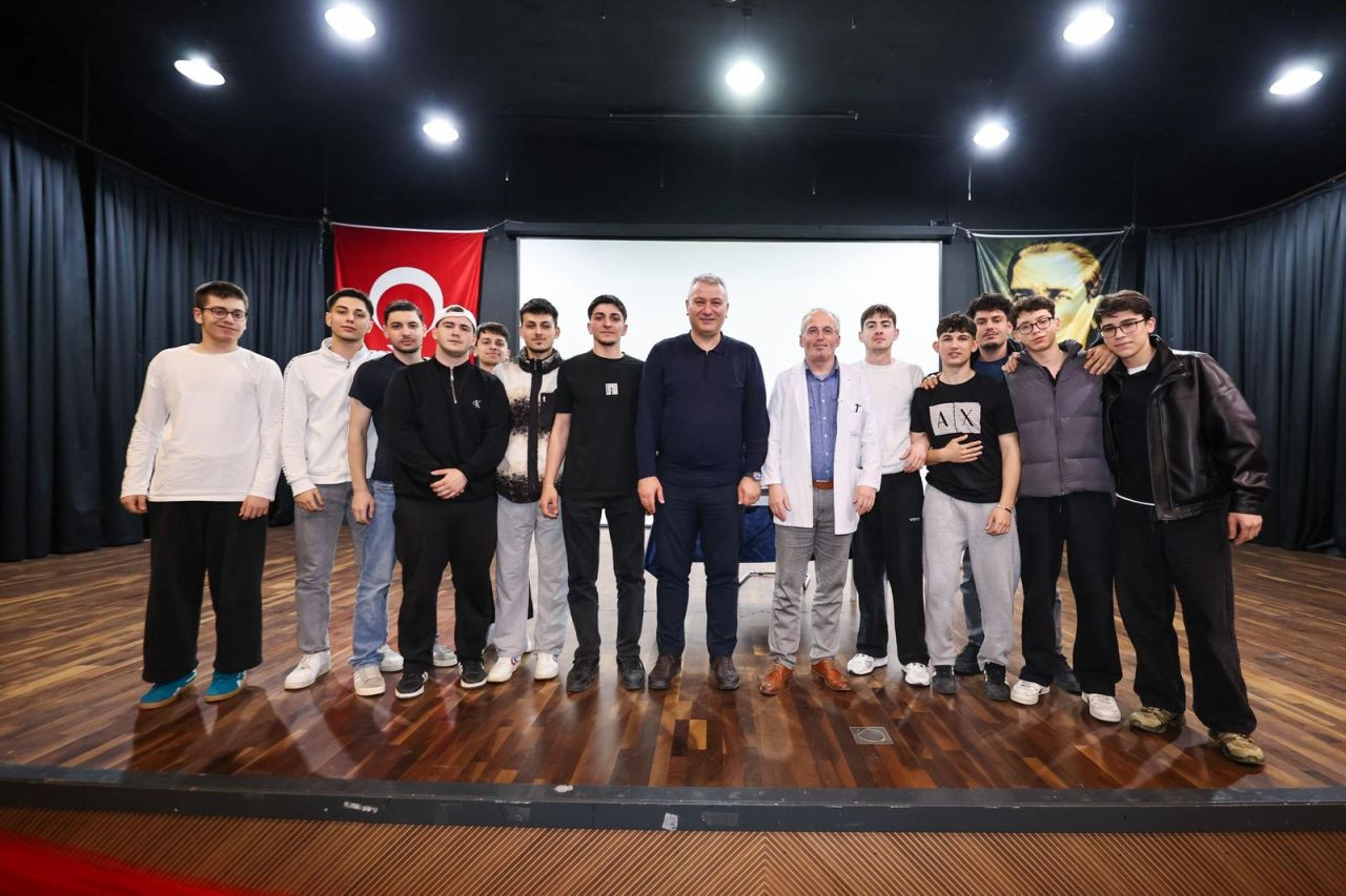 Başkan Çelik: Gençlerin Görüşleri Geleceğe Yön Veriyor - Sayfa 4