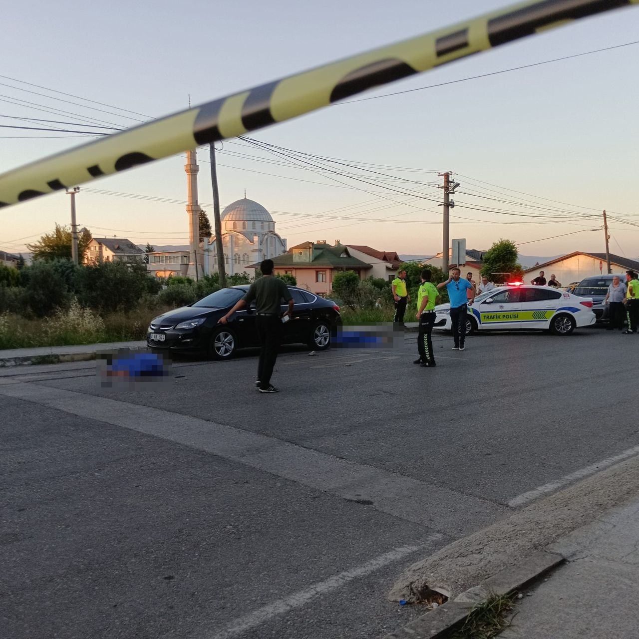 1,6 Milyonluk Alacak Tartışması Çifte Cinayetle Sonuçlandı - Sayfa 1